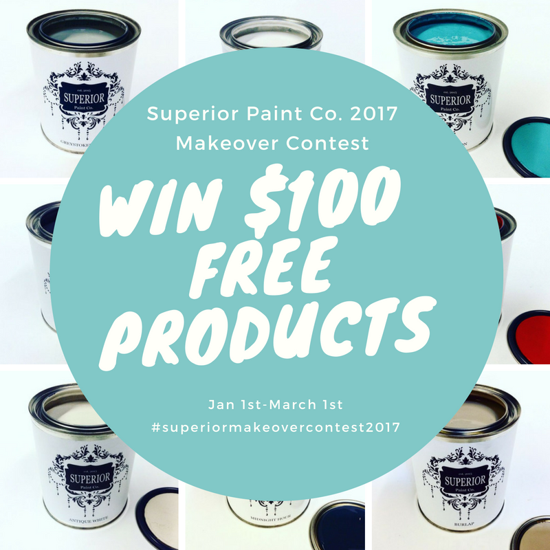 Superior Makeover Contest 2017