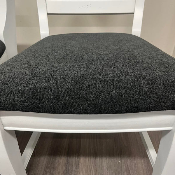 8 Crystal Mountain Dining Chairs