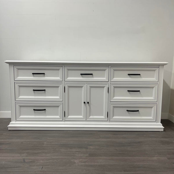 White Oak Dresser