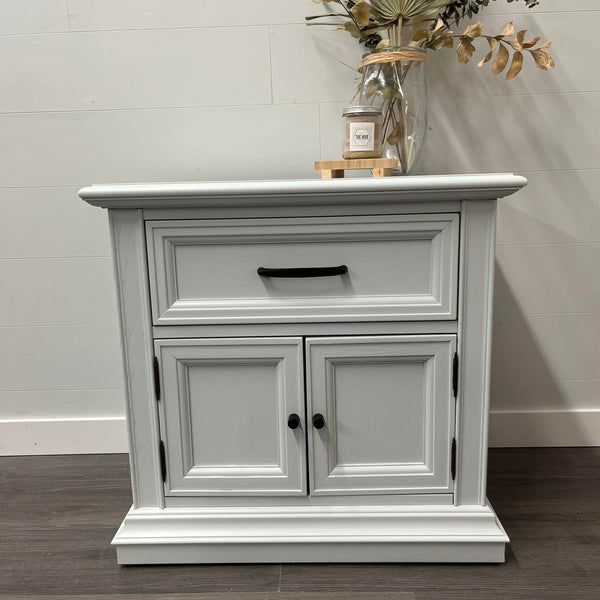 2 Crystal Mountain Bedside Tables