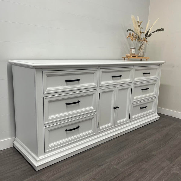 White Oak Dresser