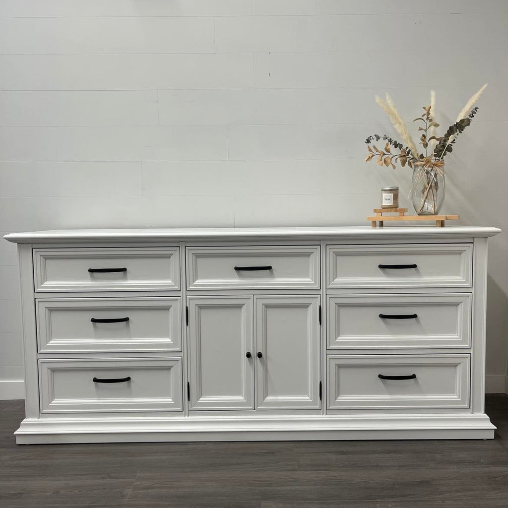 White Oak Dresser