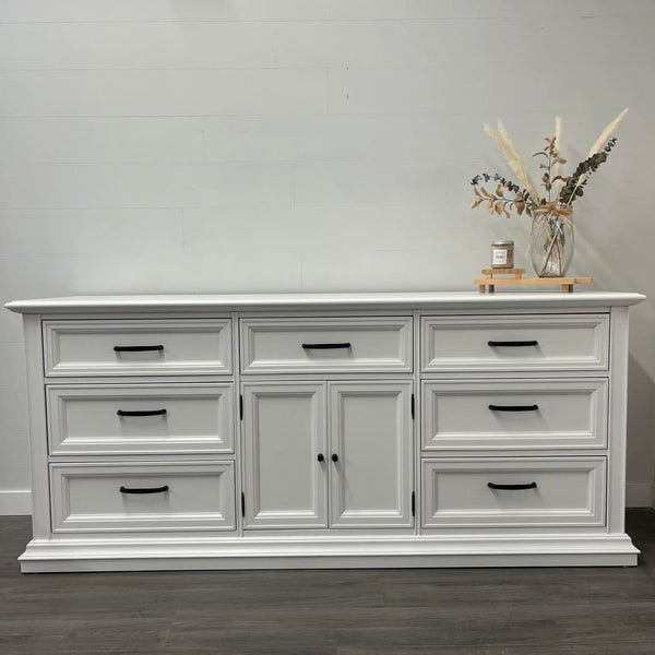 White Oak Dresser