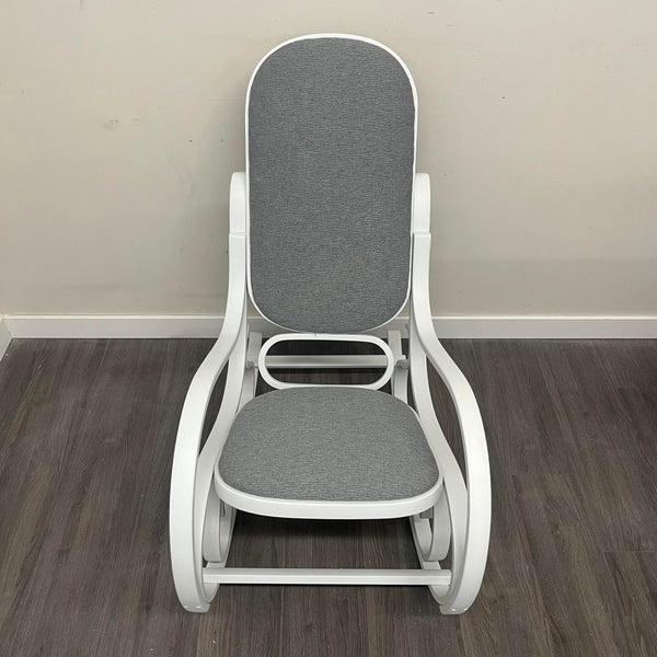 Little White Rocking Chair