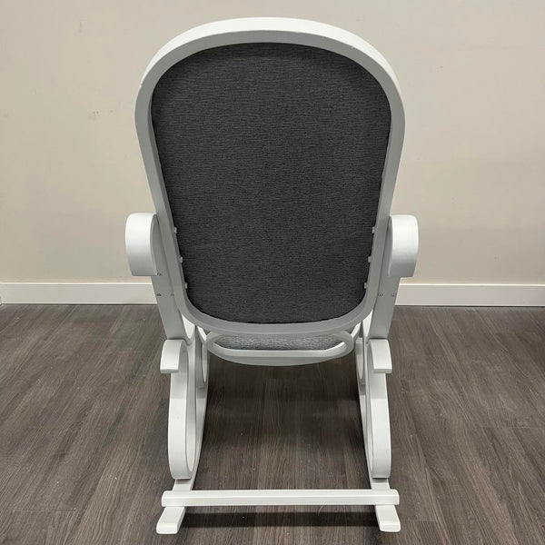 Little White Rocking Chair