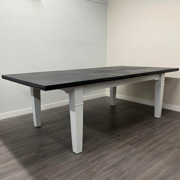 Urban Grey 8 Person Dining Set