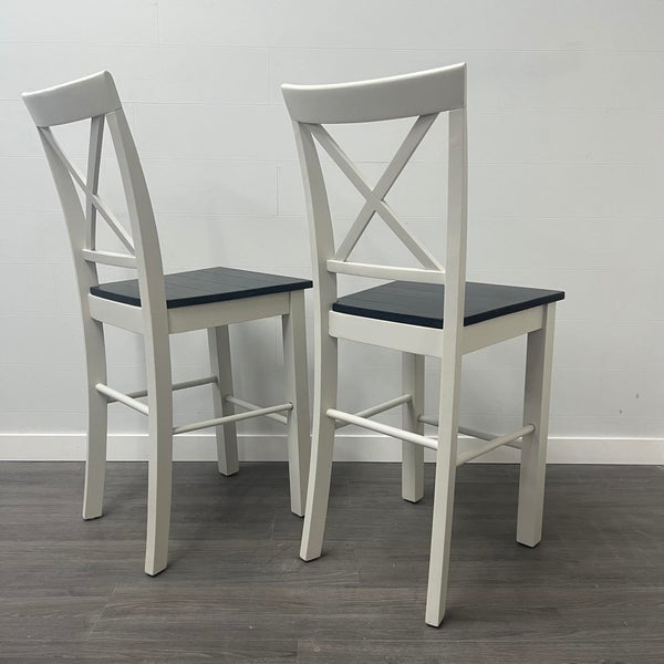 2 Counter Height Stools