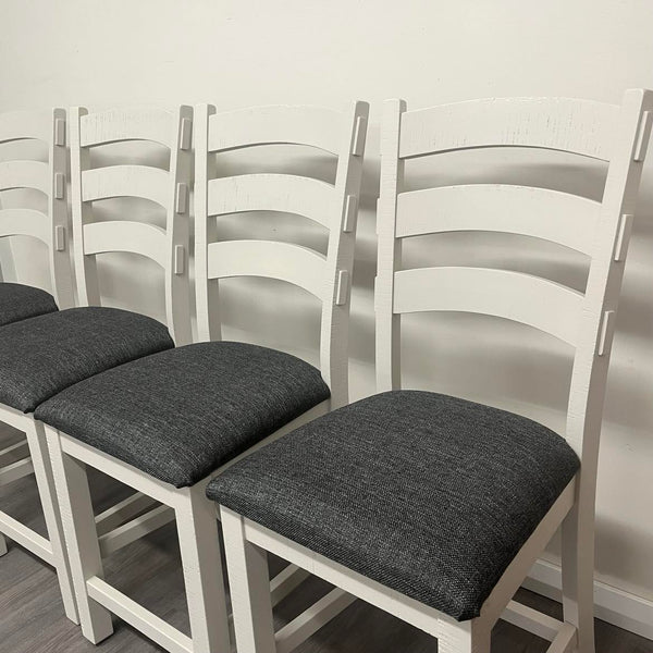 4 Counter Height Chairs