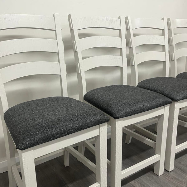 4 Counter Height Chairs