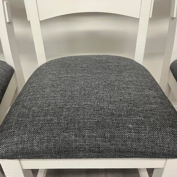 4 Counter Height Chairs