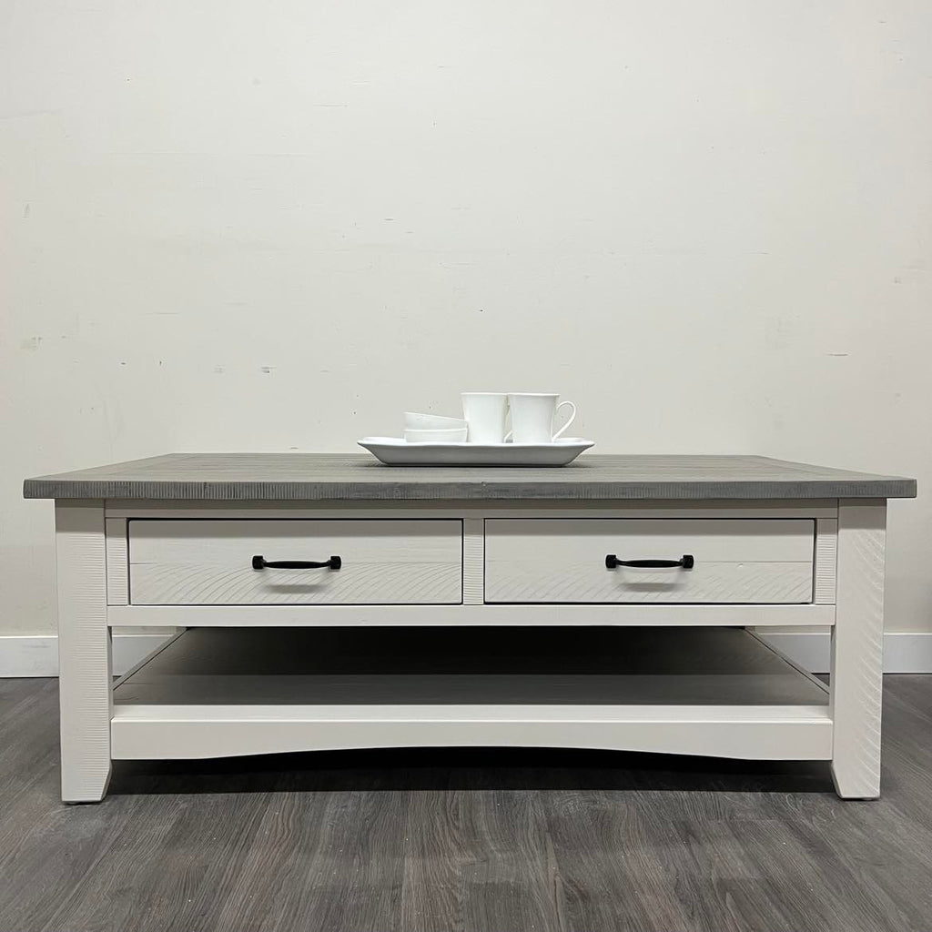 Barn Wood Coffee Table