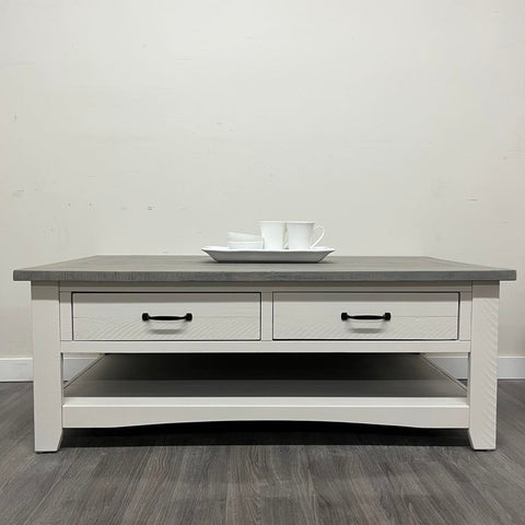 Barn Wood Coffee Table