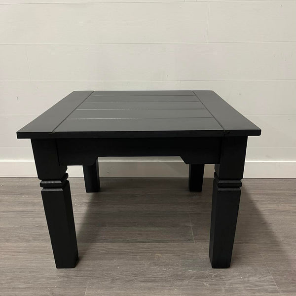 Rustic Farmhouse Side Table