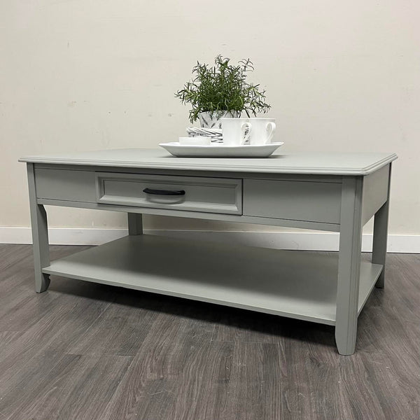 Greystokes Grey Coffee Table