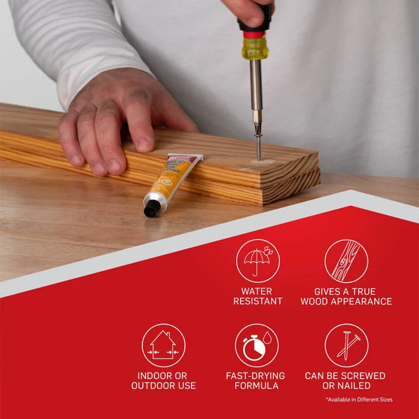 LePage Plastic Wood Filler