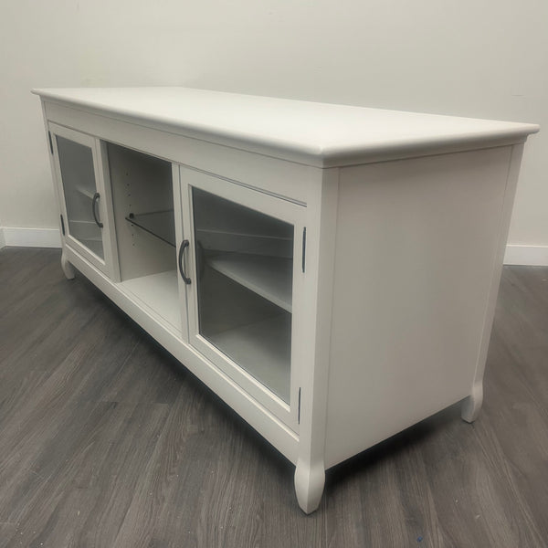 Antique White Cabinet
