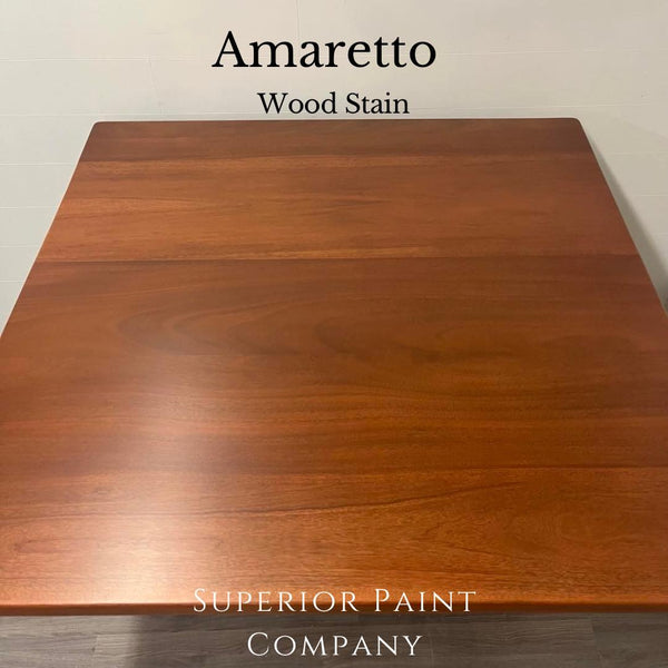 One step Wood Stain and Varnish - SamaN USA