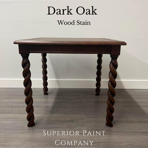 SamaN - Water-based wood stain 8 ounce