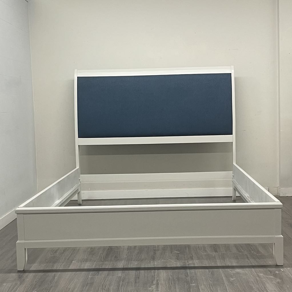 Queen Upholstered Bed Frame