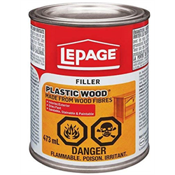 LePage Plastic Wood Filler