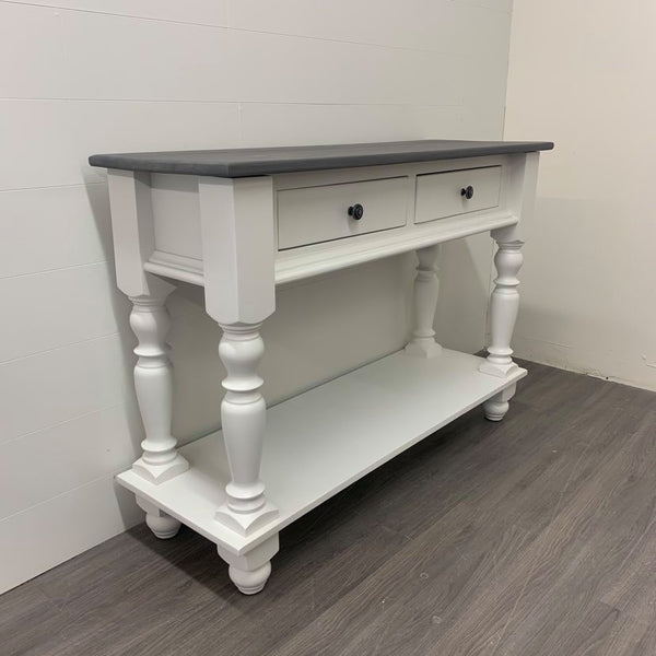 Castle Stone Accent Table