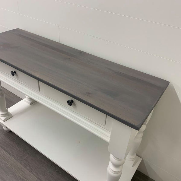 Castle Stone Accent Table