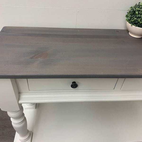 Castle Stone Accent Table