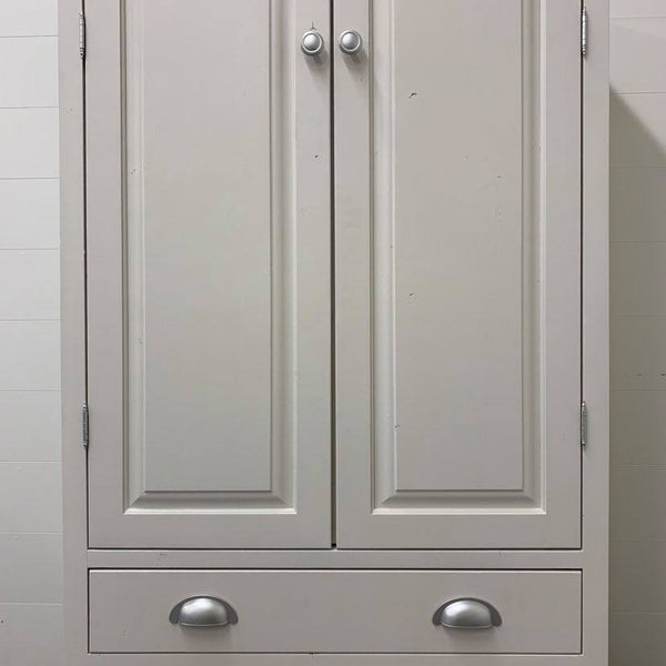 Solid Wood Armoire
