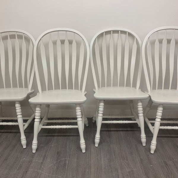 6 Piece Maple Dining Set