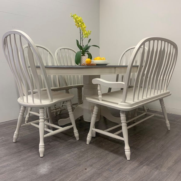 6 Piece Maple Dining Set