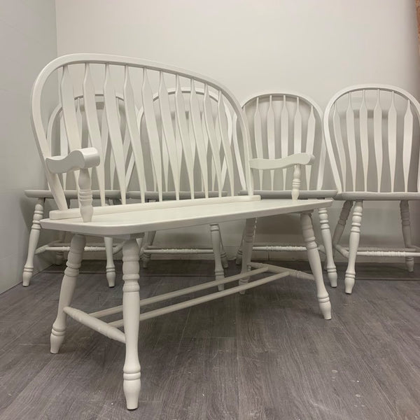 6 Piece Maple Dining Set