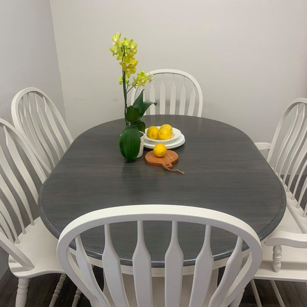 6 Piece Maple Dining Set