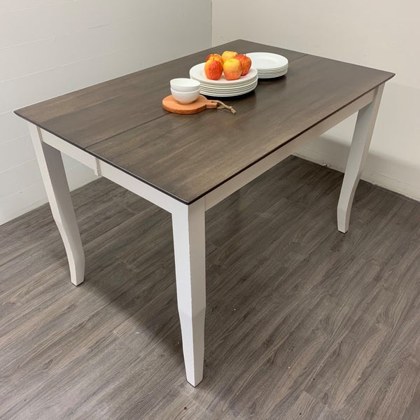 7 Piece Maple Counter Height Dining Set