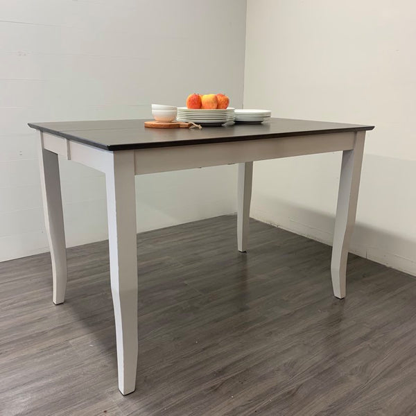 7 Piece Maple Counter Height Dining Set