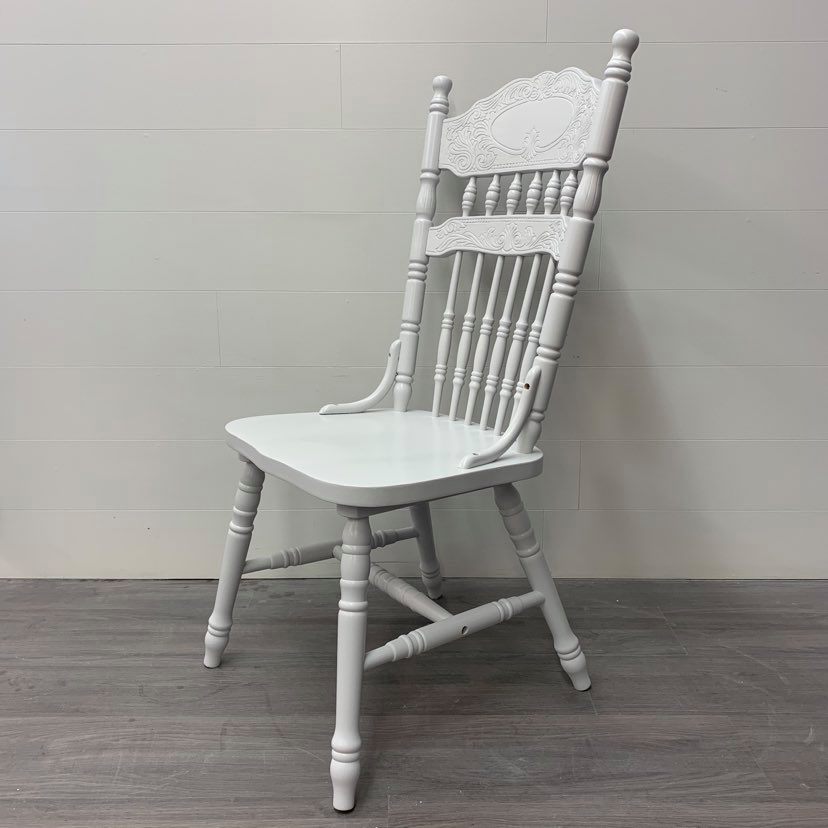 3 Modern Farmhouse Accent Chairs