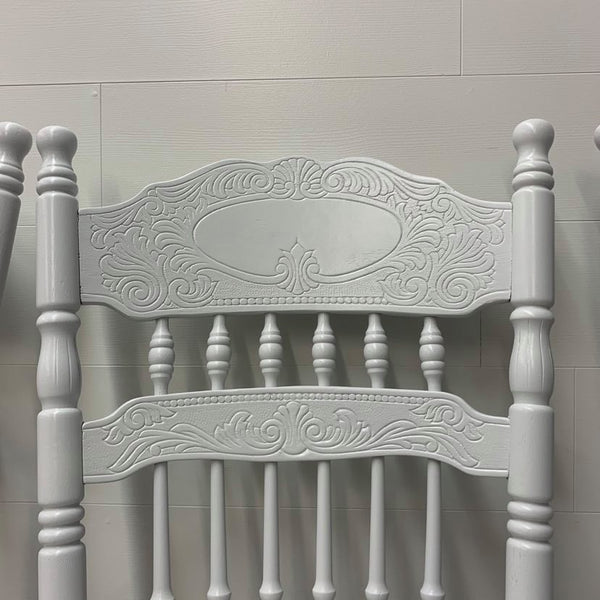 3 Modern Farmhouse Accent Chairs