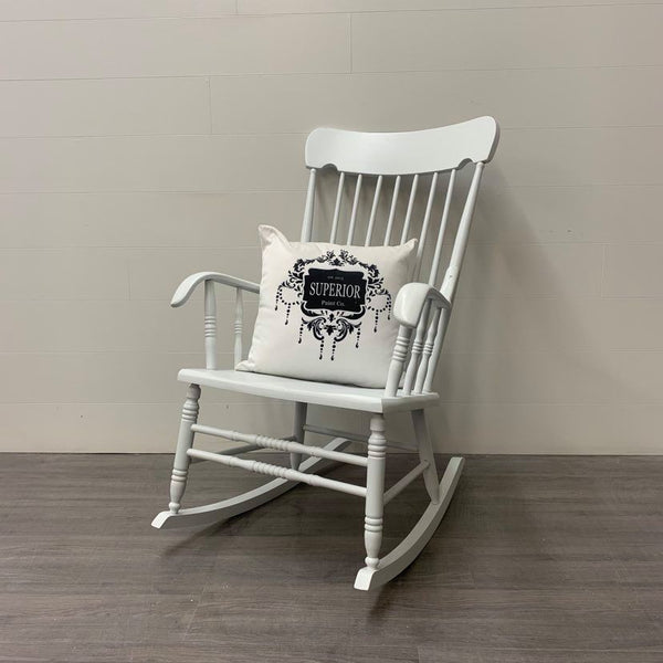 Vintage Rocking Chair