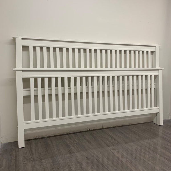 King Bed Frame