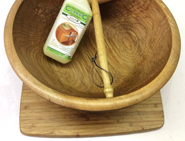 Butcher Block Oil and Conditioner