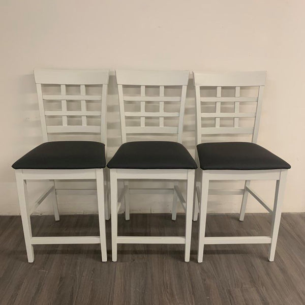 2 Shiplap Bar Stools