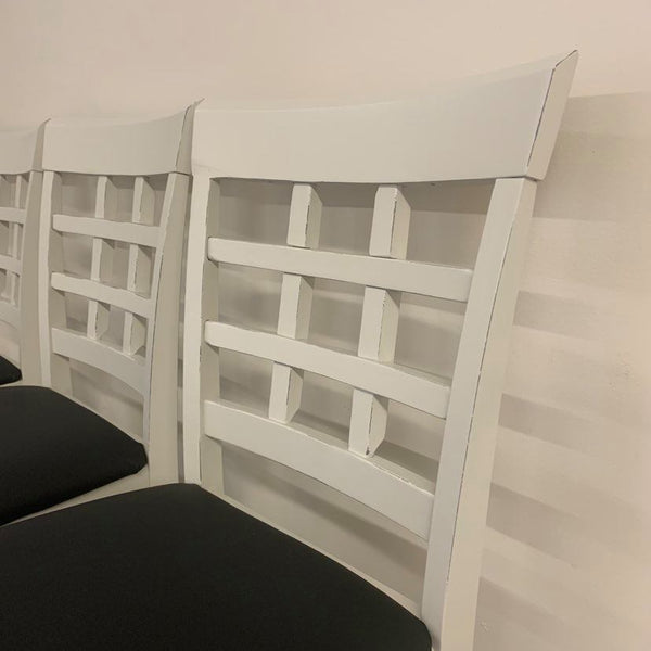 2 Shiplap Bar Stools