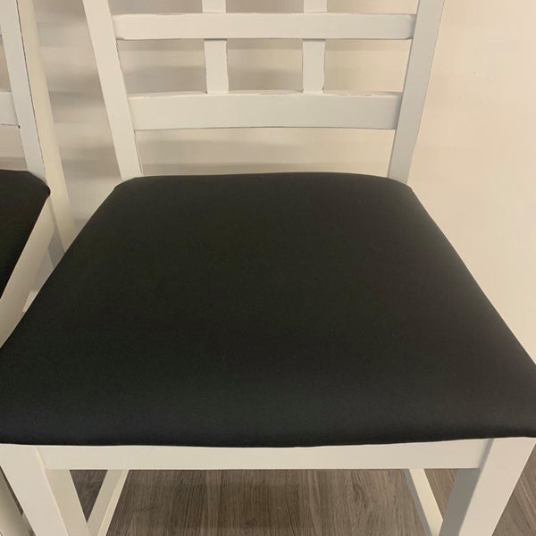 2 Shiplap Bar Stools