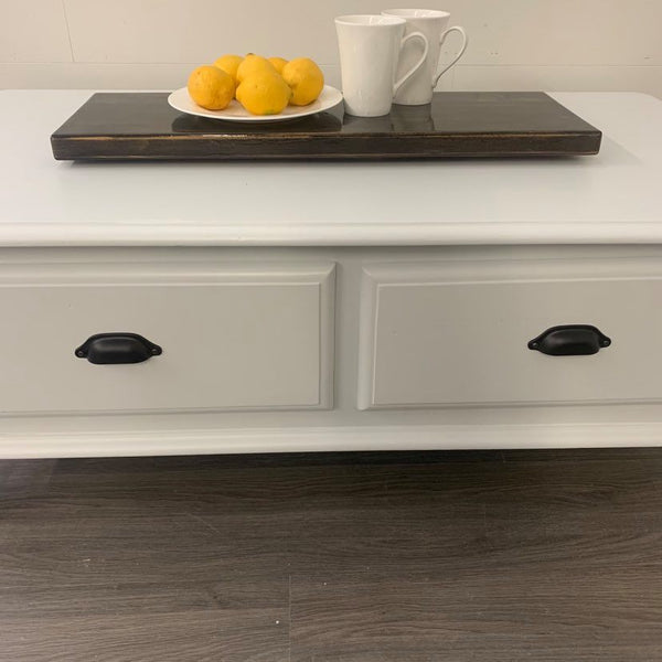 Crystal Mountain Coffee Table