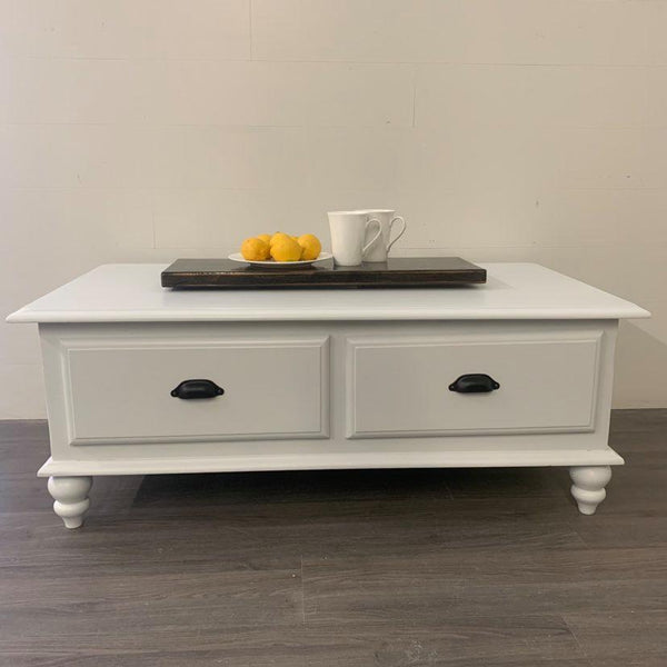 Crystal Mountain Coffee Table