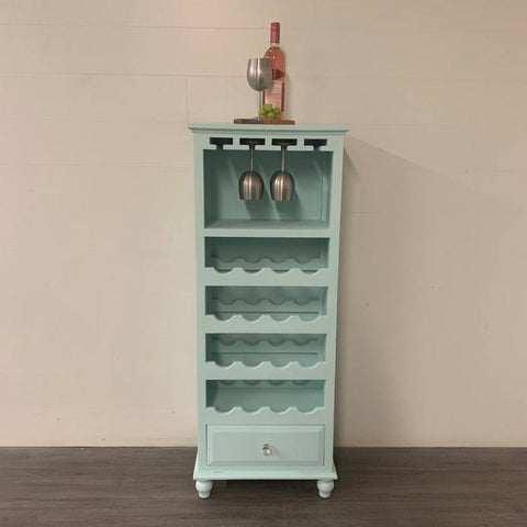 Fresh Air Wine Cabinet