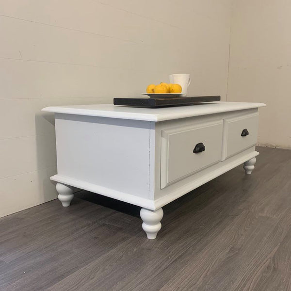 Crystal Mountain Coffee Table