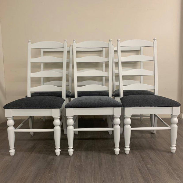 7 Piece Crystal Mountain Dining Set