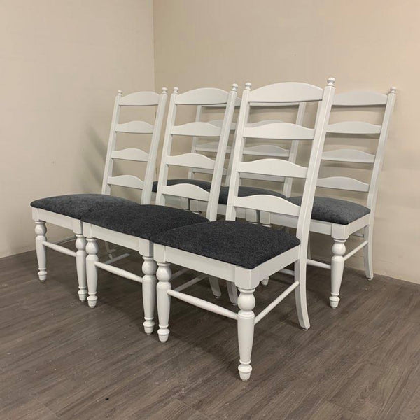 7 Piece Crystal Mountain Dining Set