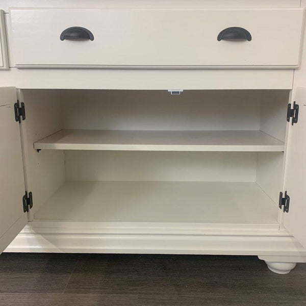 Little White Dresser