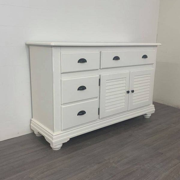 Little White Dresser